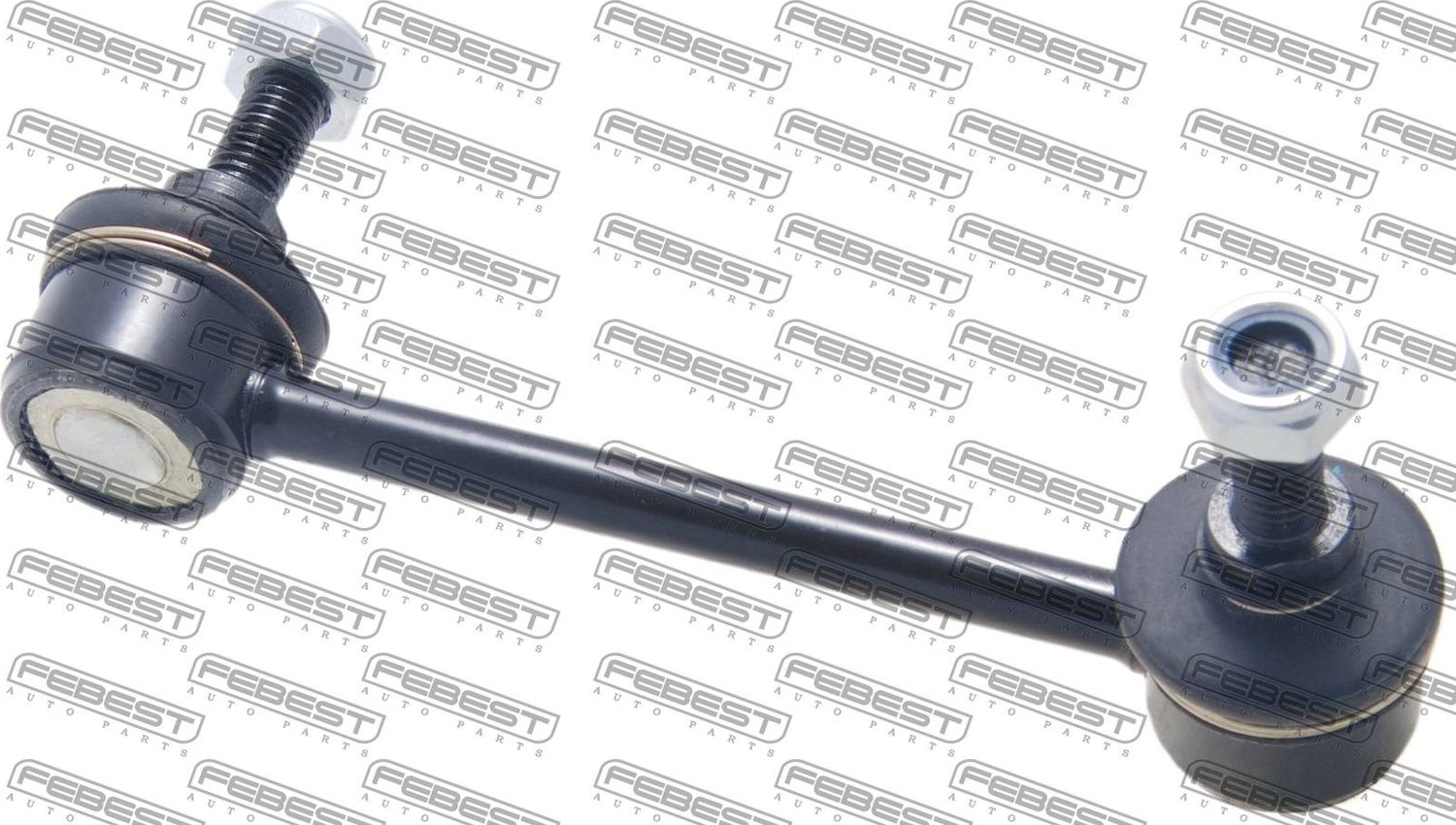 Стойка (тяга) стабилизатора Febest. Артикул 1923-E84FL