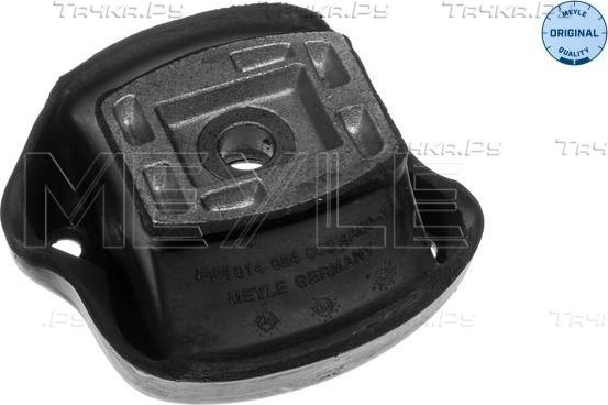 Подушка (опора) двигателя Meyle Original. Артикул 014 024 0086