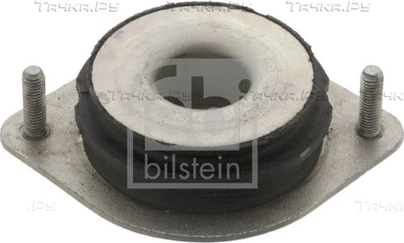 Подушка (опора) КПП Febi Bilstein (резина/металл) левая для Renault Clio II 1998-2013. Артикул 36929