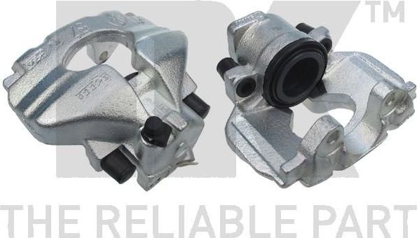 Тормозной суппорт NK передний левый для Volkswagen Transporter T4 1990-2003. Артикул 2147167