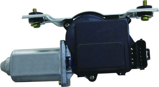 Мотор стеклоочистителя (моторчик дворников) WAI задний для Jeep Grand Cherokee II (WJ) 1999-2005. Артикул WPM450