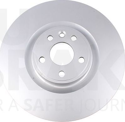 Тормозной диск Eurobrake. Артикул 5815314057