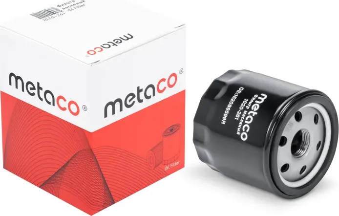 Фильтр масляный (Metaco). Артикул 1020-261