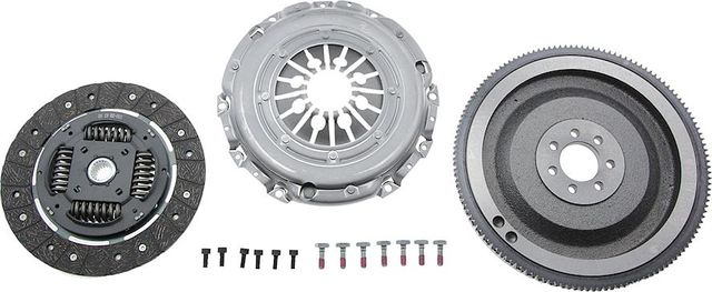 Сцепление (комплект) NTY для Renault Megane IV 2010-2026. Артикул NZS-RE-001