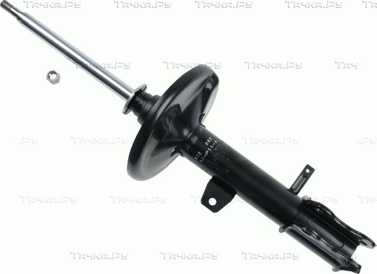 Амортизатор SACHS задний правый для Toyota Highlander I (U20) 2000-2003. Артикул 312 882