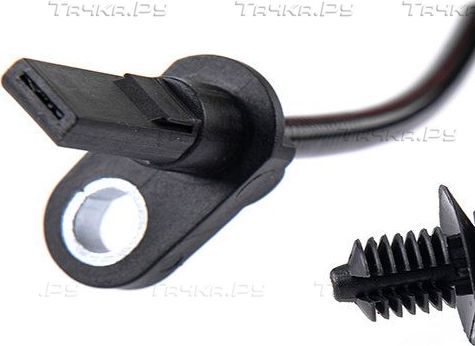 Датчик ABS Zentparts передний для Peugeot 107 I 2005-2014. Артикул Z03254