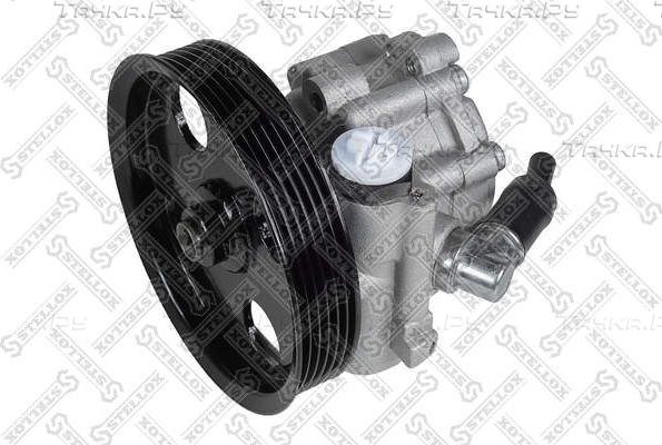 Насос ГУР Stellox для Dacia Sandero I 2011-2012. Артикул 00-36409-SX