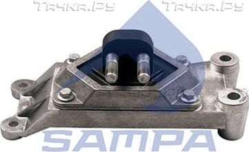 Опора (подушка) двигателя Sampa правая для Renault Premium I 1996-2006. Артикул 080.070