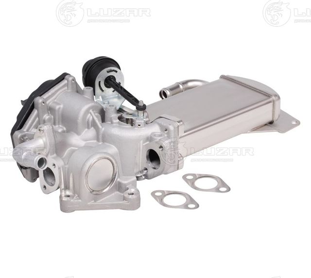 Клапан рециркуляции выхлопных газов (Luzar) Luzar. Артикул LREG 1801