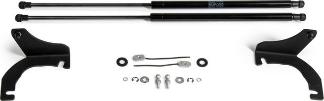 Амортизаторы (упоры) капота АвтоУпор для Subaru XV II 2017-2026. Артикул USUXV011