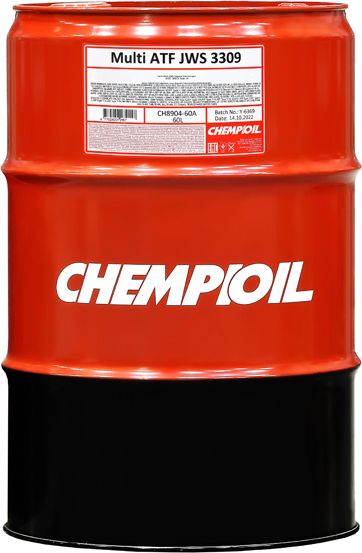 ATF OIL 60L (Chempioil). Артикул CH890460