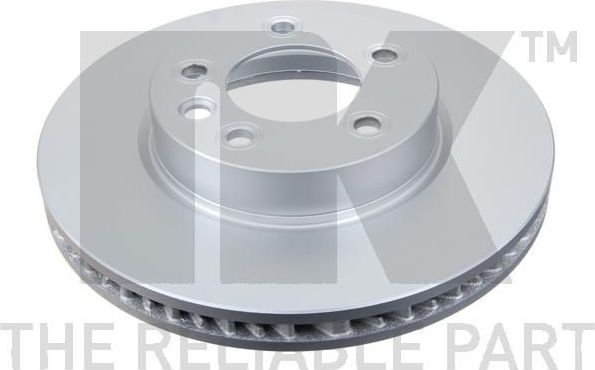 Тормозной диск NK. Артикул 3147104