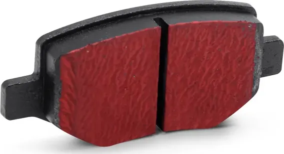 Колодки тормозные задние Premium (Metaco). Артикул 3010447