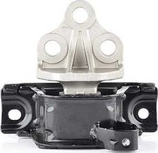 Подушка (опора) двигателя BSG левая для Opel Corsa D 2006-2014. Артикул BSG 65-700-235