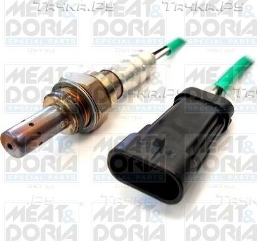 Лямбда-зонд (кислородный датчик) Meat & Doria для Renault Grand Scenic II 2004-2009. Артикул 81504