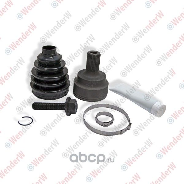 ШРУС НАРУЖНЫЙ MERCEDES W221 (S320, S450, S500) (Wenderw). Артикул WERZ369