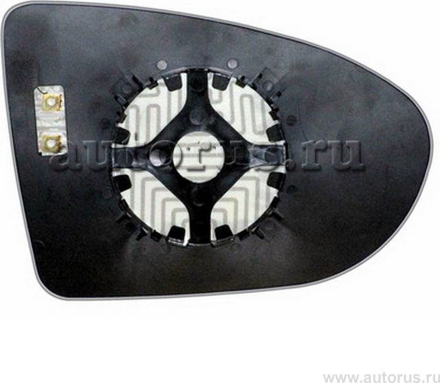 Эл. Зеркальный левый асферический с обогревом (Ergon). Артикул 69000706