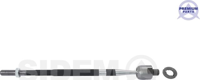 Рулевая тяга Sidem правая/левая для Chevrolet Tracker III (Trax) 2012-2026. Артикул 9216