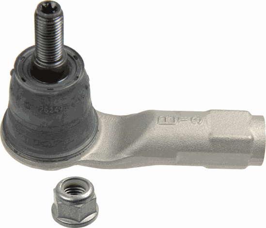 Наконечник рулевой тяги Lemforder. Артикул 39703 01