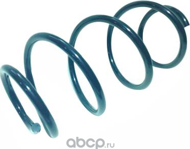 Пружина подвески перед. (цена за 1 шт.  отгрузка по 2 шт.) Kia Cerato (Klakson). Артикул 14995