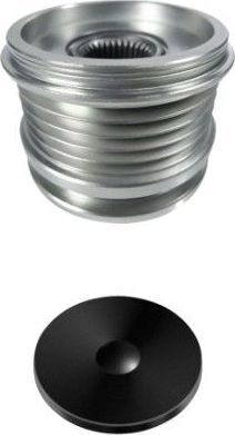 Муфта генератора обгонная Hella. Артикул 9XU 358 039-201