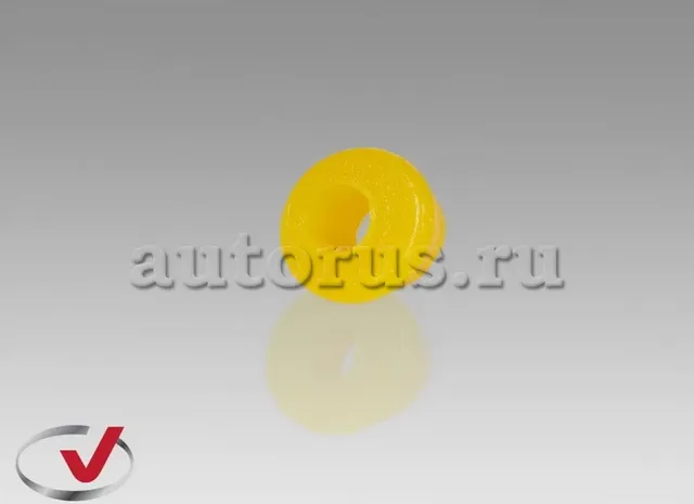 Втулка Полиуретановая верхнего крепления амортизатора задней подвески (Vtulka). Артикул 10003007