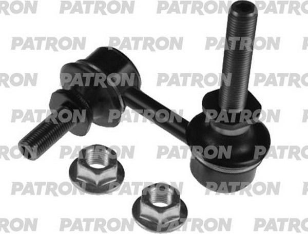 Стойка (тяга) стабилизатора Patron. Артикул PS40011R