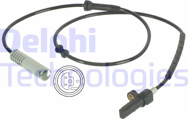 Датчик ABS Delphi задний для BMW 7 III (E38) 1994-2001. Артикул SS10304