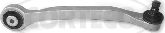 Поперечный рычаг передней подвески Corteco. Артикул 49398909