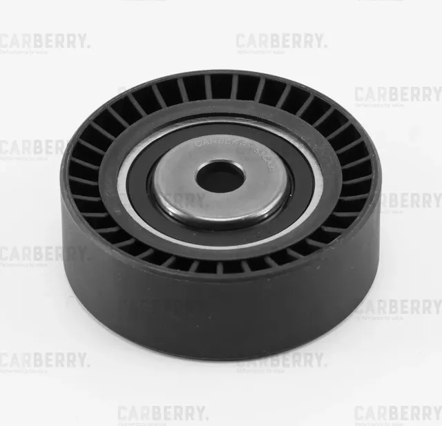 Ролик ремня приводного BMW E36/E46/E34/E60/E38/E65/E67/E83/E53/E36/E85 89 (Carberry). Артикул 55CA95