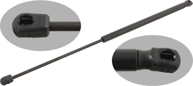 Амортизатор (упор) капота Febi Bilstein правый для Porsche Cayenne I (955) 2002-2010. Артикул 29267