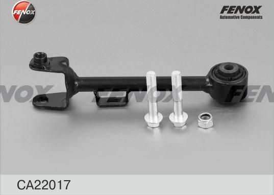 Рычаг передней подвески Fenox. Артикул CA22017