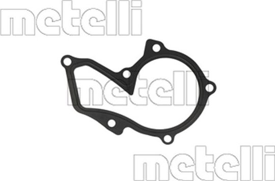 Помпа (водяной насос) Metelli. Артикул 24-1370