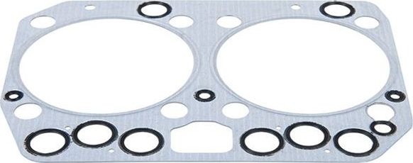 Прокладка ГБЦ Zentparts (Металл). Артикул Z16709