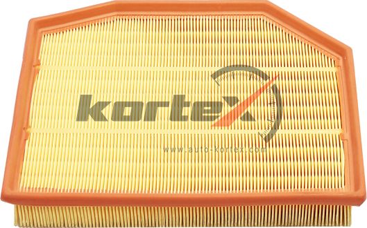 Фильтр воздушный BMW X3 (E83),Z4 (E85,E86) (N46/N52) KORTEX. Артикул KA0155
