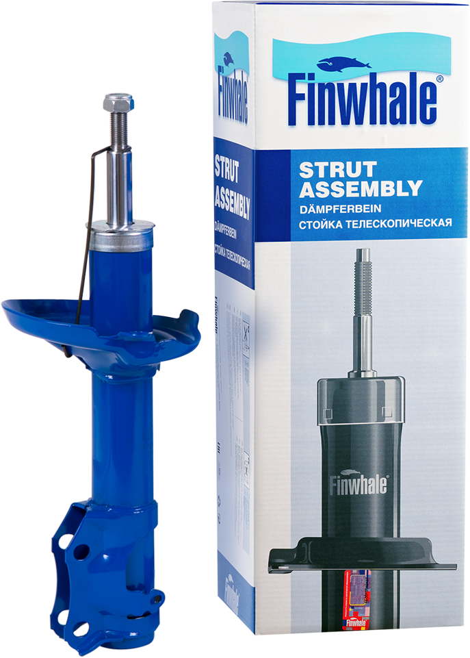 Амортизатор Finwhale. Артикул 13050GU