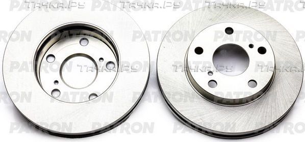 Тормозной диск Patron. Артикул PBD1430
