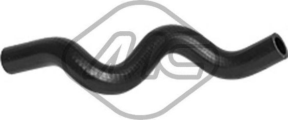 ПАТРУБОК Metalcaucho. Артикул 99029