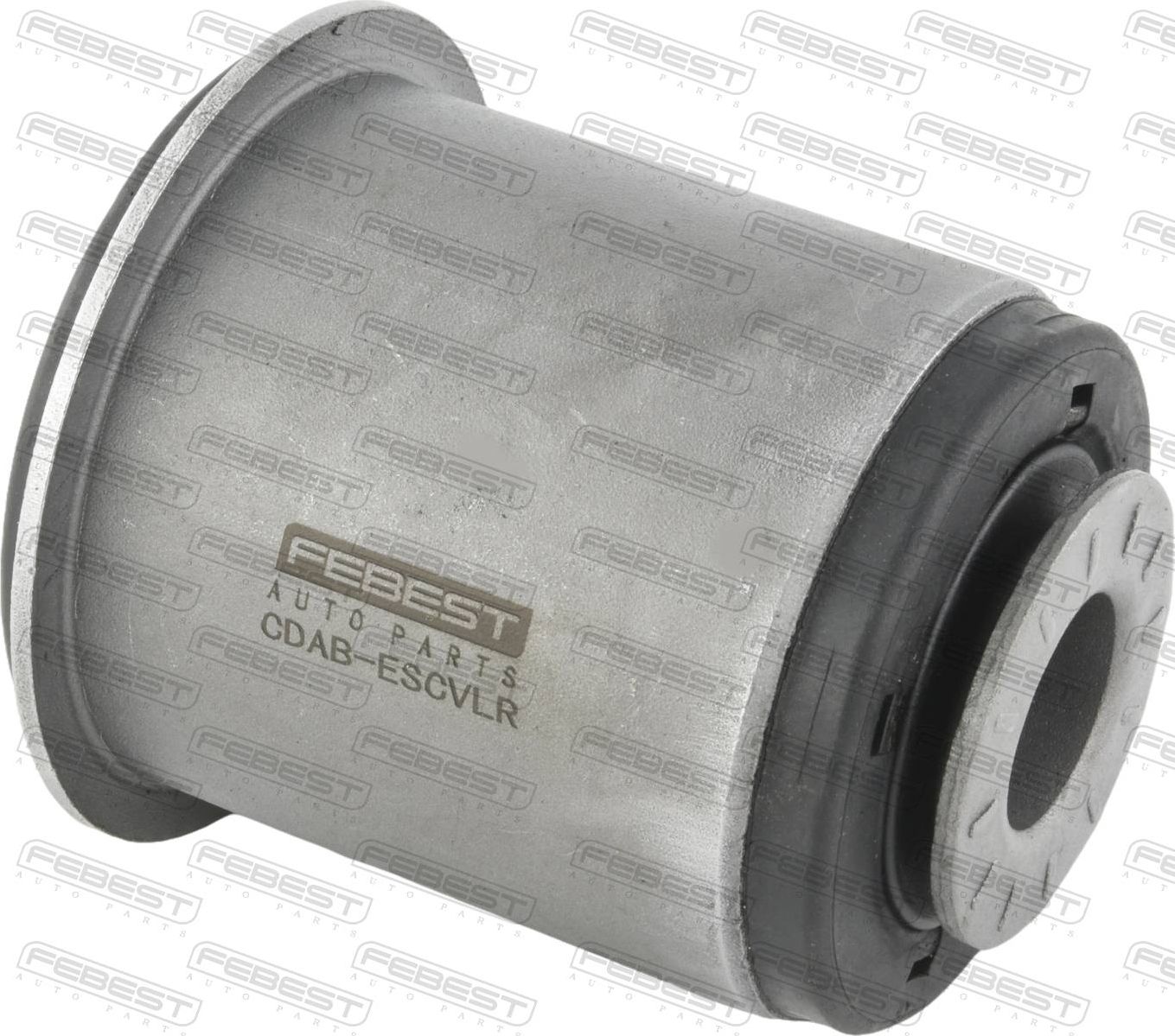 Сайлентблок переднего рычага подвески Febest. Артикул CDAB-ESCVLR