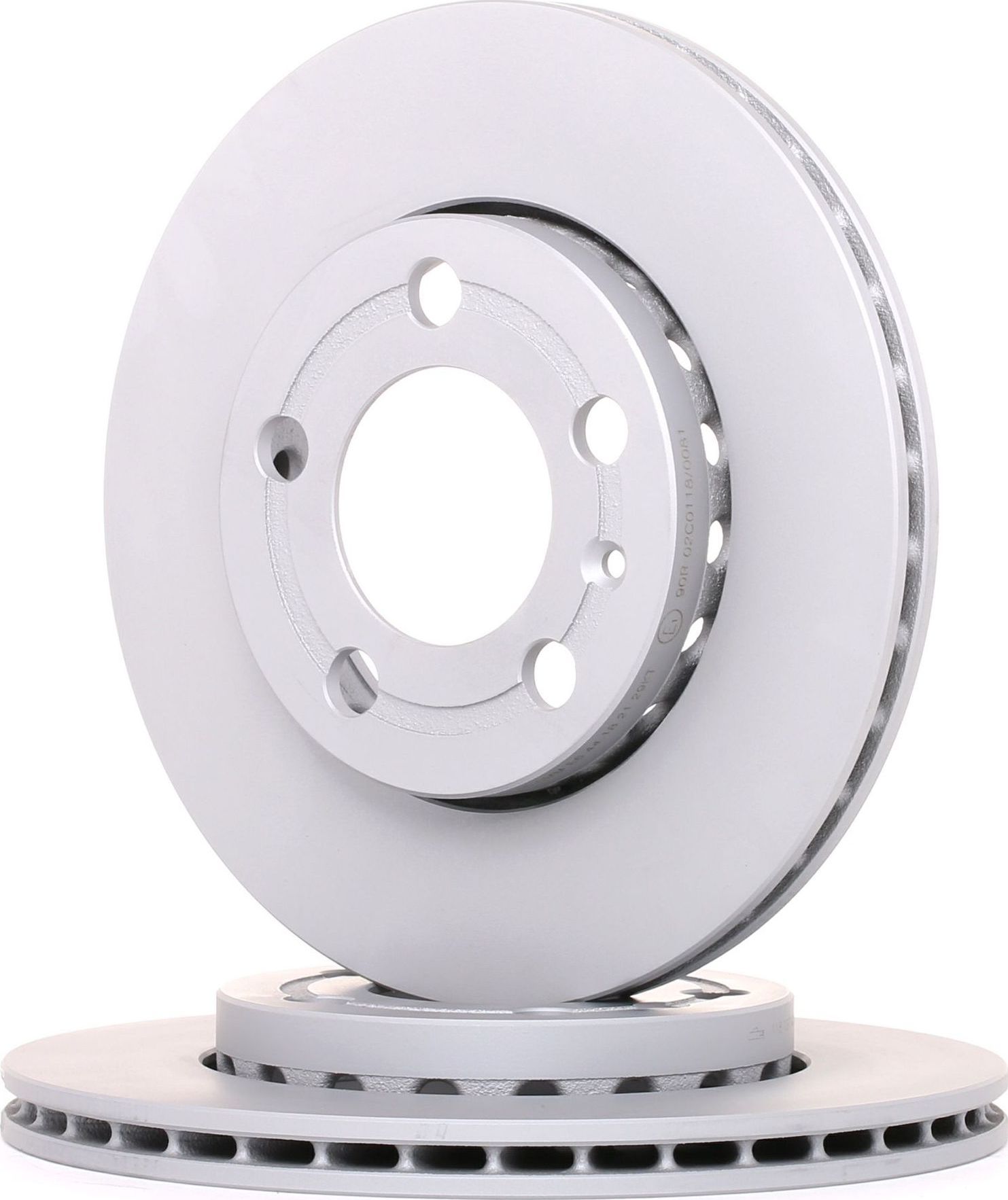 Тормозной диск ATE. Артикул 24.0118-0137.1