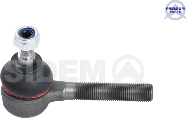 Наконечник рулевой тяги Sidem внешний для Mercedes-Benz W124, A124 1984-1993. Артикул 49433