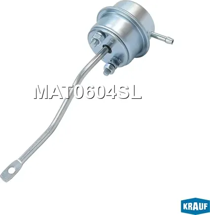 Актуатор турбокомпрессора Krauf. Артикул MAT0604SL