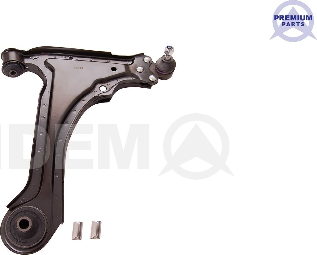 Поперечный рычаг передней подвески Sidem правый для Opel Astra F 1991-2005. Артикул 9871