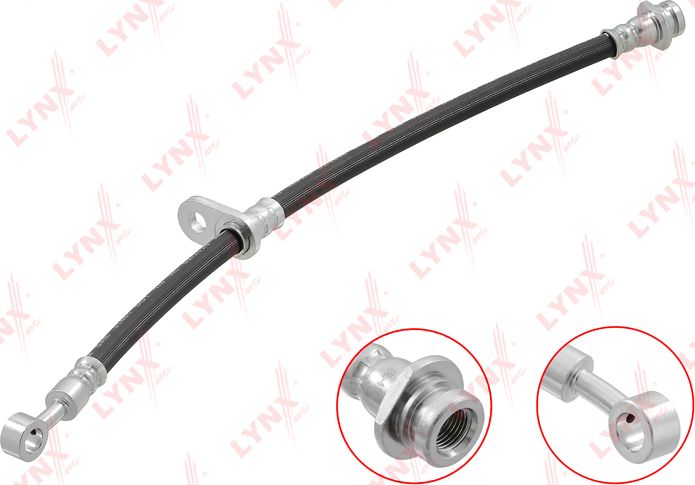 Тормозной шланг LYNXauto. Артикул BL-4158