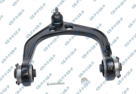 Поперечный рычаг передней подвески GSP правый верхний для Chrysler 300C II 2011-2026. Артикул S061704