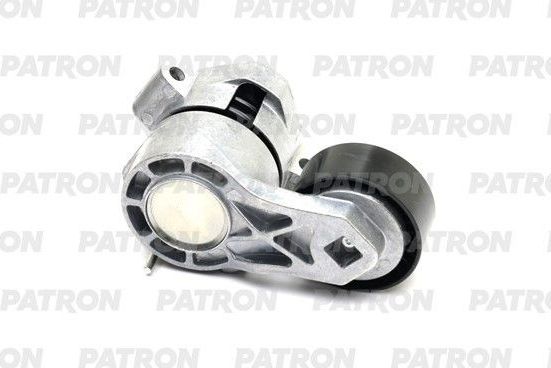 Натяжной ролик (натяжитель) приводного поликлинового ремня Patron. Артикул PT34700