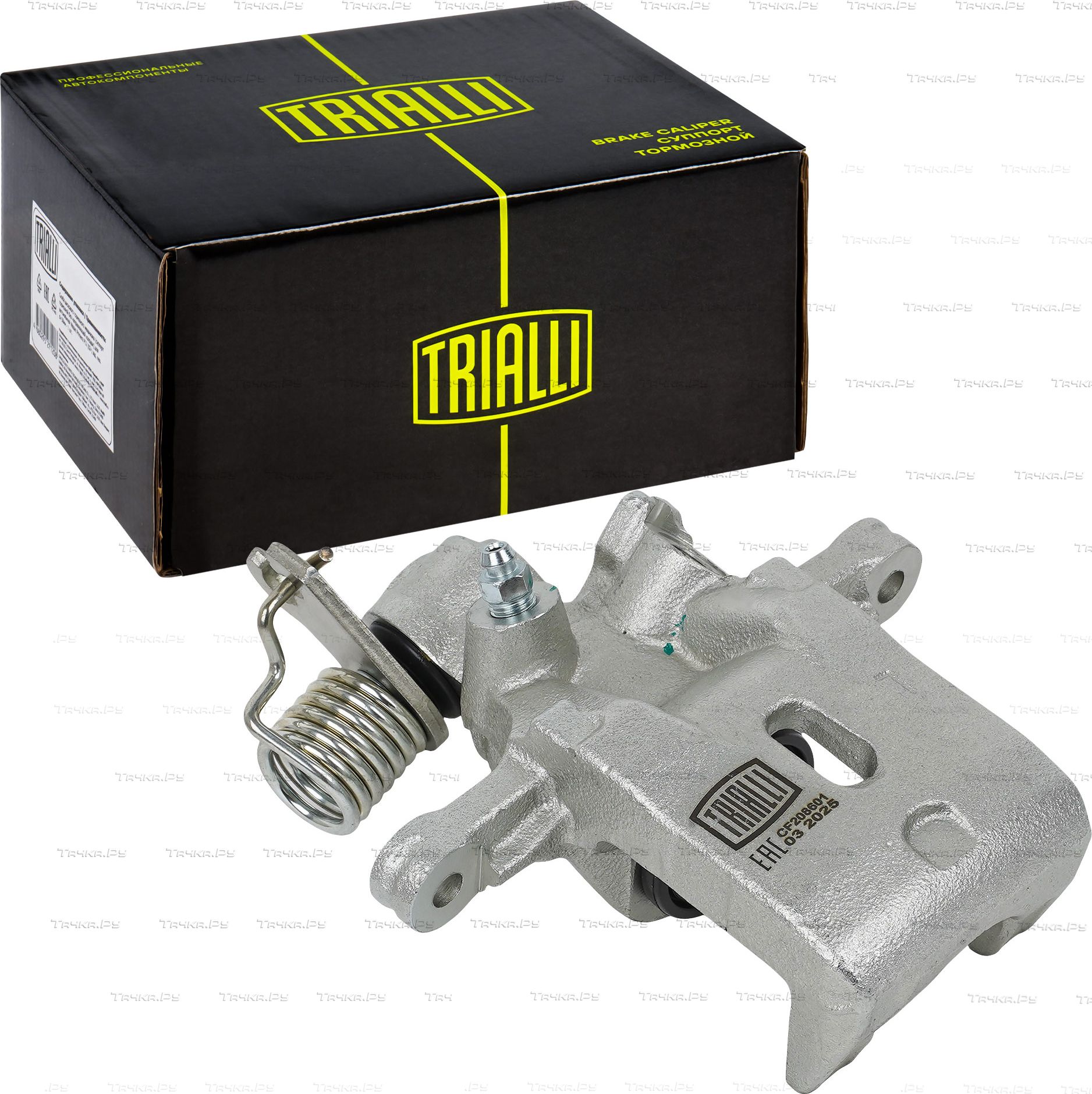 Тормозной суппорт Trialli. Артикул CF 208601