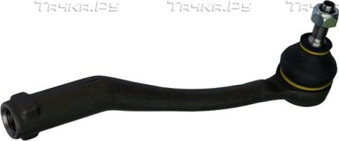 Наконечник рулевой тяги ASAM левый для Peugeot 207 I 2006-2015. Артикул 80680