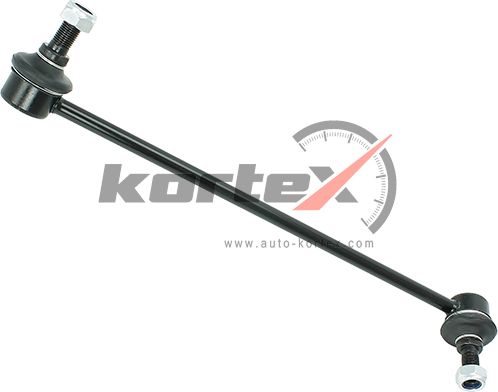 Тяга стабилизатора пер.подв.R (Kortex). Артикул KLS5358