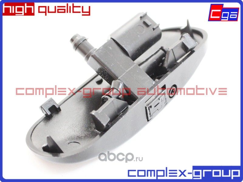 Форсунка, обогреваемая (CGA). Артикул 10NZL987RA